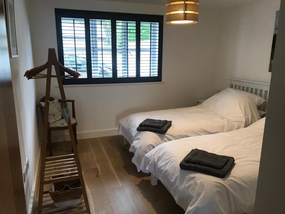Modern Apartment With Stunning Views, Close To Amenities And St Ives Hayle Bagian luar foto