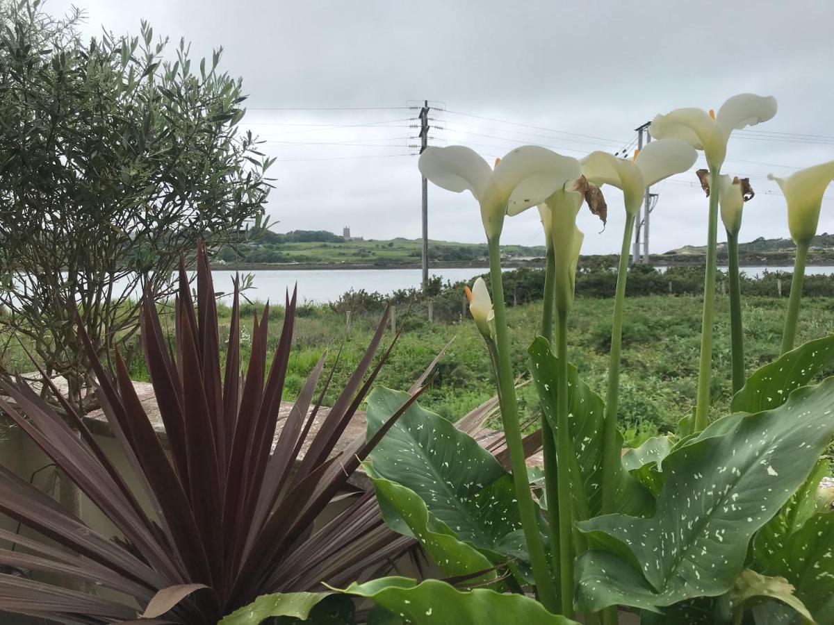 Modern Apartment With Stunning Views, Close To Amenities And St Ives Hayle Bagian luar foto